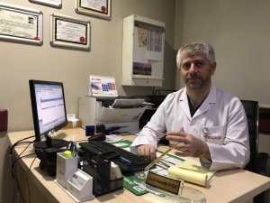 Doç. Dr. Abdurrahim Sayılır: “Mide Kanserinden Korunmanın En İyi Yolu Akdeniz Tipi Beslenmek”