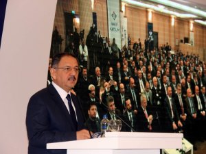 "Hainlere Sahip Çıkarak Oy Devşirmek İçin Uğraşanların..."