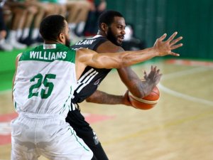 Tahincioğlu Basketbol Süper Ligi: Yeşilgiresun Belediyespor: 58 - Beşiktaş Sompo Japan: 82