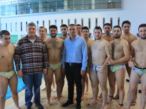 Sualtı Ragbi A Milli Takım Aday Kadrosunun Belirleneceği Müsabakalar Trabzon’da Başladı