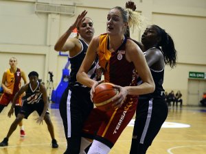 Kartal Aslan’ı 1 Sayıyla Yıktı