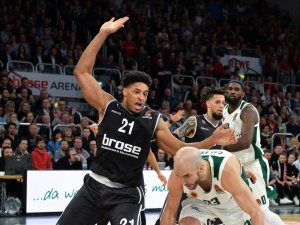 Euroleague’de 21. Haftanın Mvp’si Augustine Rubit