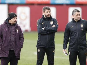 Galatasaray, Sivasspor Maçı Hazırlıklarını Tamamladı