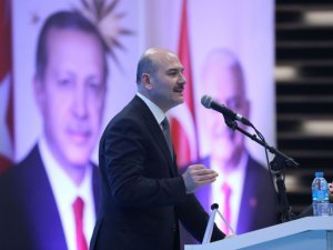 "Bütün Dünya Bir Araya Gelse..."