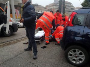 İtalya’da Silahlı Saldırı
