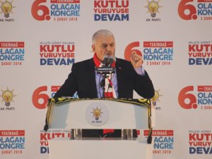 "Arkalarında Durdukları Terör Örgütünün..."