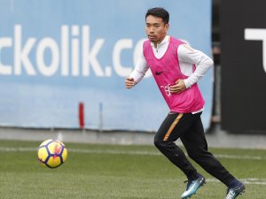 Sabri’nin Numarası Nagatomo’ya