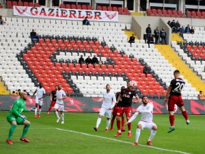 Gazişehir Gaziantep Evinde Kazandı