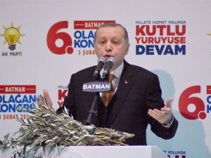 “Kimsenin Bu Ülkede Terör Seviciliği Yapmasına İzin Vermeyiz"