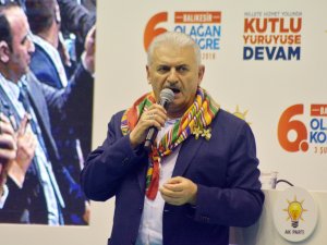 Başbakan Yıldırım’dan Afrin Operasyonu Açıklaması