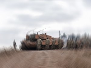 TSK: İsabet Alan Tankta 5 Asker Şehit Oldu