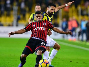 Gol Düellosunda Kazanan Çıkmadı