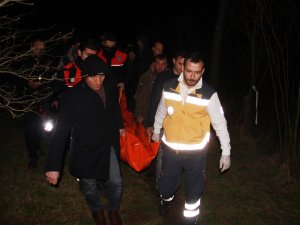 Dağ Evinde İnfaz!