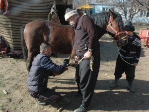 Kahramanmaraş’ta O Mesleği Yapan Bir Kişi Kaldı