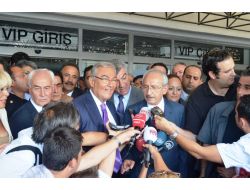 Baykal'dan 'İzmir Büyükşehir Belediyesi Aday Belirleme' Değerlendirmesi