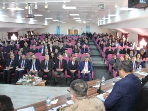 Giresun’da Okullarda İkinci Yarıyıl Tedbirleri Değerlendirildi