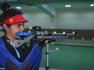 10 Yaşındaki Berfin’in Tek Hedefi Olimpiyatlar