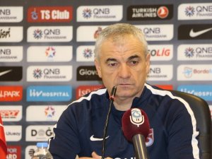 Rıza Çalımbay: Kazanmak İçin Her Şeyi Yapacağız