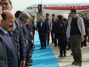 Başbakan Yıldırım Hatay’da