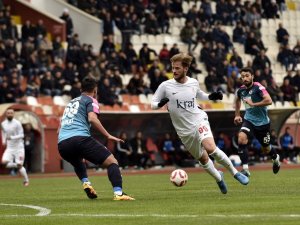 Tff 2. Lig: Gümüşhanespor: 4 - Fethiyespor: 1