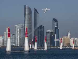 Red Bull Air Race Başladı
