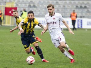 Ankara’da Gol Sesi Çıkmadı