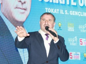 "Kimse Türklere Meydan Okumasın"