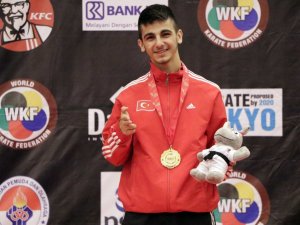 Eray Şamdan Üst Üste 6. Kez Avrupa Şampiyonu