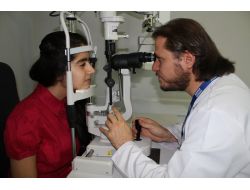 Çocuklarda Okul Öncesi Göz Sağlığına Dikkat
