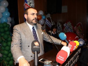 "Chp Artık Bir Siyasi Bir Parti Değil”