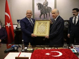 Bahçeli’den Chp’ye Çok Sert Öso Tepkisi