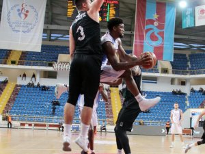 Trabzonspor Rahat Kazandı