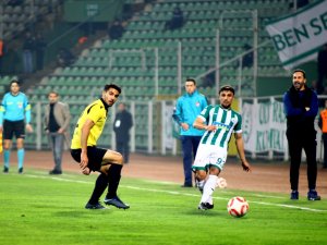 İstanbulspor 90+3’te Güldü