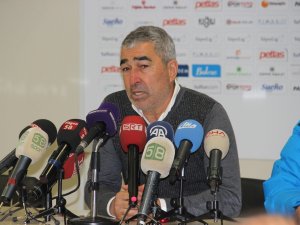 "Oyuncularım İnanılmaz Performans Sergiliyor"