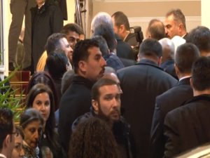 Cumhurbaşkanı Erdoğan Roma’da
