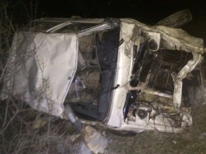 Torul’da Otomobil Uçuruma Yuvarlandı: 1 Ölü