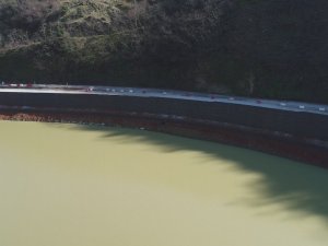Sera Gölü’nün Tartışmalara Neden Olan Duvarı Düzeltildi