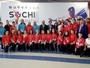 “Hedeflerimizden Birine Ulaştığımız İçin Mutluyuz"