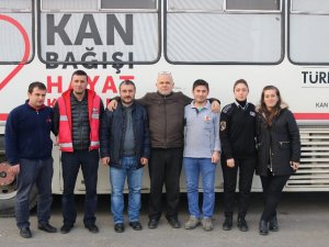 Tisaş’tan Örnek Davranış