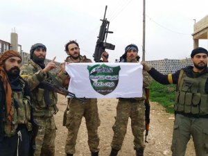 Öso Surki Köyünü Ele Geçirdi