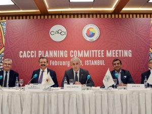 Asya-pasifik Ekonomi Zirvesi’nin Tanıtım Toplantısı Düzenlendi