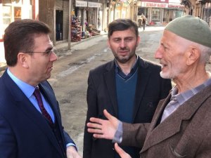 Başkan Balta: “Yık Yap Yapacak Kadar Zengin Bir Belediye Değiliz”