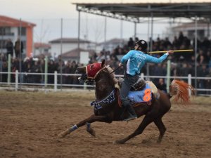Atlı Cirit Turnuvasında Nefes Kesen Final