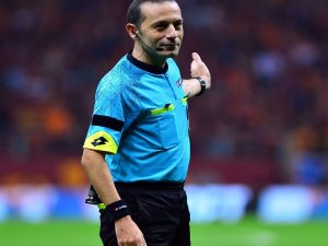 Çakır’ın Dünya Kupası Mesaisi Başladı