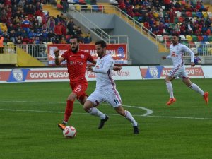 Altınordu Evinde Kazandı