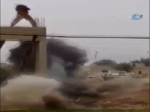 Suriyeliler Eyp’leri Böyle İmha Ediyor