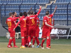 Haftanın Kazananı Kayserispor