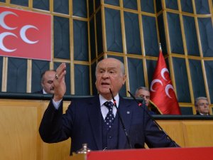 “Gerekirse Bozkurt Gibi Ön Safta Afrin’e Giderim”
