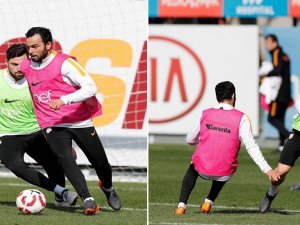 Konyaspor Mesaisi Başladı