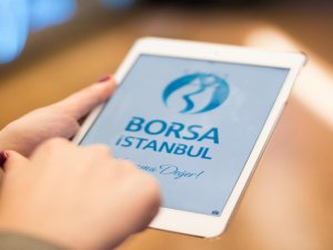 Borsa İlk Yarıda Düştü